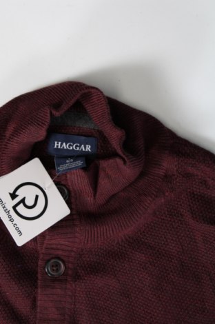 Pánsky sveter  Haggar, Veľkosť L, Farba Červená, Cena  4,93 €