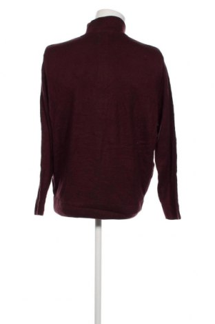 Ανδρικό πουλόβερ Haggar, Μέγεθος L, Χρώμα Κόκκινο, Τιμή 5,38 €