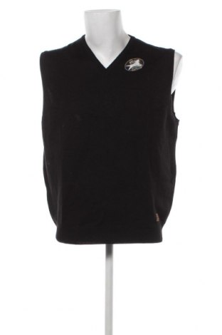 Мъжки пуловер Hajo, Размер L, Цвят Черен, Цена 23,04 лв.