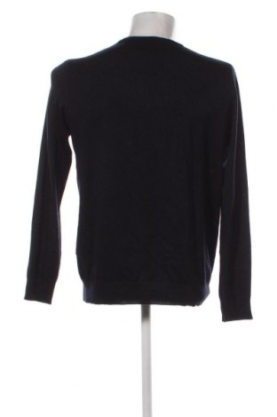 Мъжки пуловер Hot Buttered, Размер XL, Цвят Син, Цена 20,16 лв.