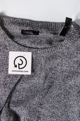 Мъжки пуловер Identic, Размер L, Цвят Сив, Цена 28,00 лв.