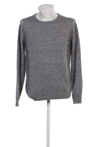 Ανδρικό πουλόβερ Identic, Μέγεθος L, Χρώμα Γκρί, Τιμή 2,86 €
