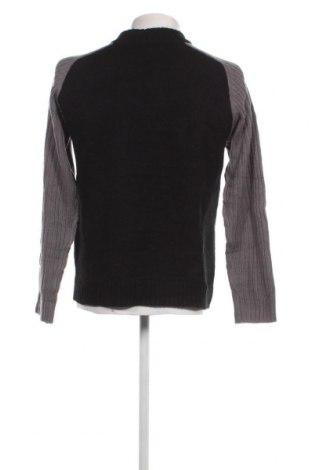 Ανδρικό πουλόβερ Identic, Μέγεθος S, Χρώμα Μαύρο, Τιμή 5,38 €