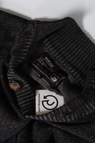 Ανδρικό πουλόβερ Indicode, Μέγεθος L, Χρώμα Μαύρο, Τιμή 5,49 €