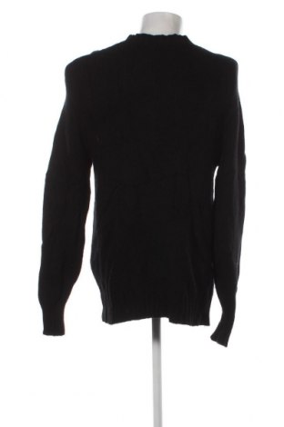 Ανδρικό πουλόβερ J.Lindeberg, Μέγεθος M, Χρώμα Μαύρο, Τιμή 34,46 €