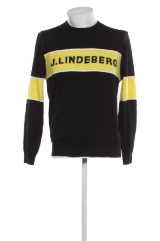 Pulover de bărbați J.Lindeberg, Mărime XL, Culoare Negru, Preț 219,90 Lei