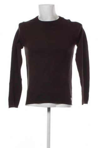 Ανδρικό πουλόβερ Jack & Jones, Μέγεθος XS, Χρώμα Καφέ, Τιμή 8,76 €