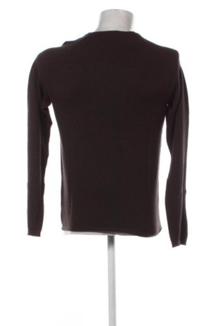 Herrenpullover Jack & Jones, Größe XS, Farbe Braun, Preis 12,27 €