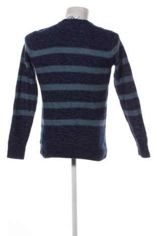 Мъжки пуловер Jbc, Размер M, Цвят Син, Цена 7,25 лв.