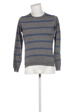 Ανδρικό πουλόβερ Jean Pascale, Μέγεθος S, Χρώμα Γκρί, Τιμή 2,33 €