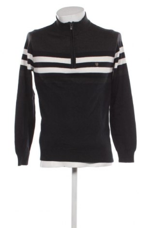 Ανδρικό πουλόβερ Jimmy Sanders, Μέγεθος S, Χρώμα Μπλέ, Τιμή 11,88 €