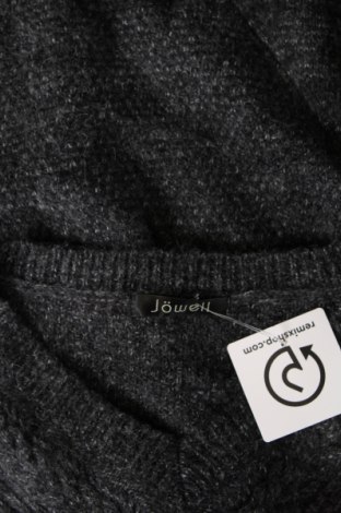 Ανδρικό πουλόβερ Jowell, Μέγεθος M, Χρώμα Γκρί, Τιμή 5,94 €