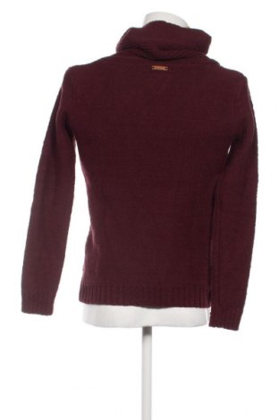 Ανδρικό πουλόβερ Khujo, Μέγεθος S, Χρώμα Κόκκινο, Τιμή 20,41 €