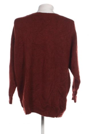 Мъжки пуловер Kiabi, Размер XL, Цвят Кафяв, Цена 8,70 лв.