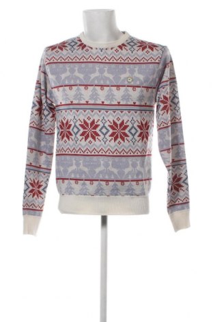 Мъжки пуловер Le Breve, Размер S, Цвят Многоцветен, Цена 16,56 лв.