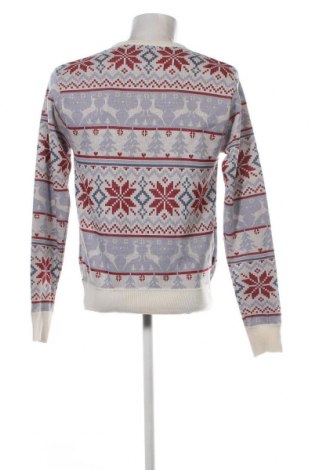 Мъжки пуловер Le Breve, Размер S, Цвят Многоцветен, Цена 17,02 лв.