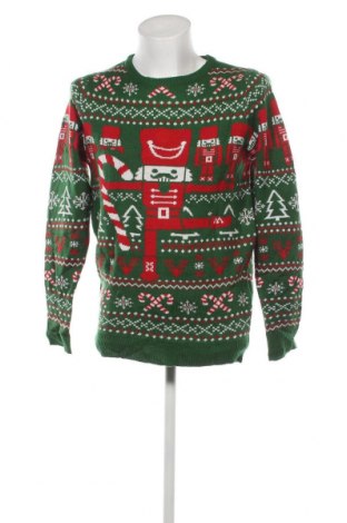 Мъжки пуловер Livergy, Размер M, Цвят Многоцветен, Цена 10,15 лв.