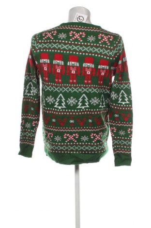Мъжки пуловер Livergy, Размер M, Цвят Многоцветен, Цена 10,15 лв.