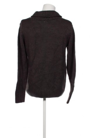 Мъжки пуловер Mauro Ferrini, Размер XL, Цвят Сив, Цена 6,09 лв.