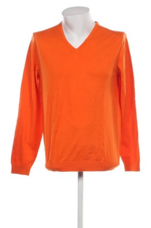 Pánský svetr  McNeal, Velikost L, Barva Oranžová, Cena  375,00 Kč