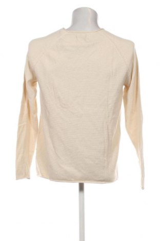 Ανδρικό πουλόβερ McNeal, Μέγεθος M, Χρώμα Εκρού, Τιμή 11,50 €