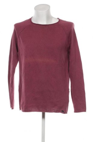 Мъжки пуловер McNeal, Размер M, Цвят Розов, Цена 22,32 лв.