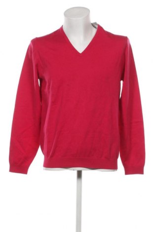 Pánský svetr  McNeal, Velikost XL, Barva Růžová, Cena  261,00 Kč