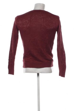 Ανδρικό πουλόβερ Monoprix Homme, Μέγεθος M, Χρώμα Κόκκινο, Τιμή 3,71 €