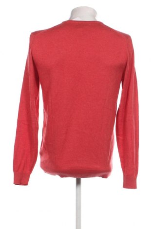 Ανδρικό πουλόβερ Montego, Μέγεθος M, Χρώμα Κόκκινο, Τιμή 23,71 €