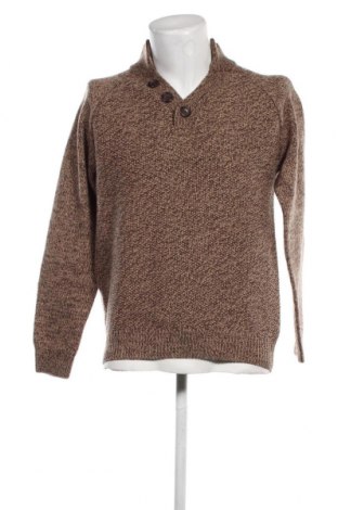 Мъжки пуловер Next, Размер M, Цвят Кафяв, Цена 11,28 лв.