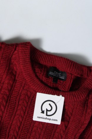 Ανδρικό πουλόβερ Next, Μέγεθος L, Χρώμα Κόκκινο, Τιμή 6,68 €