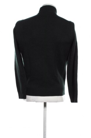 Ανδρικό πουλόβερ Oviesse, Μέγεθος S, Χρώμα Πράσινο, Τιμή 10,67 €