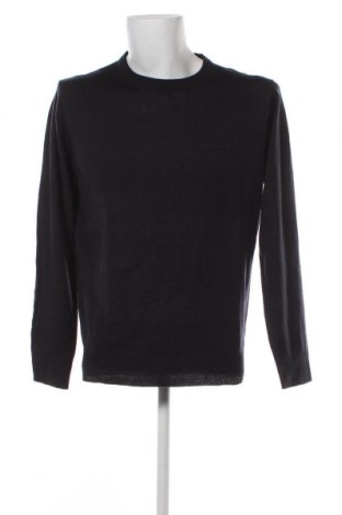Ανδρικό πουλόβερ Pierre Cardin, Μέγεθος L, Χρώμα Μαύρο, Τιμή 20,41 €