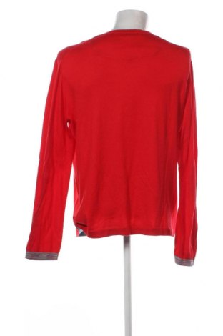 Мъжки пуловер Robert Graham, Размер XL, Цвят Червен, Цена 17,68 лв.