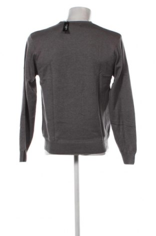 Pánsky sveter  Russell Collection, Veľkosť S, Farba Sivá, Cena  7,11 €