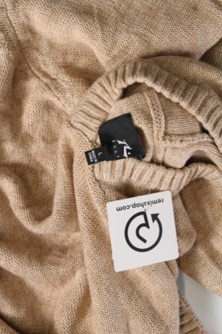 Ανδρικό πουλόβερ Rusty, Μέγεθος L, Χρώμα  Μπέζ, Τιμή 4,16 €
