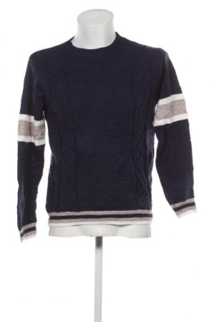 Pánsky sveter  SHEIN, Veľkosť L, Farba Modrá, Cena  4,93 €