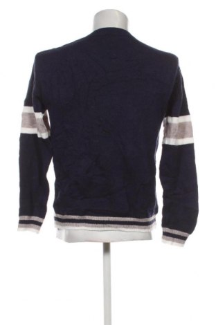 Ανδρικό πουλόβερ SHEIN, Μέγεθος L, Χρώμα Μπλέ, Τιμή 5,38 €