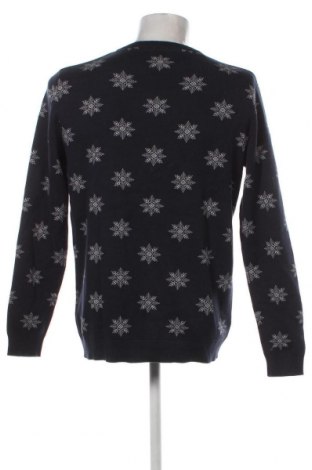 Ανδρικό πουλόβερ Selected Homme, Μέγεθος XL, Χρώμα Μπλέ, Τιμή 12,27 €