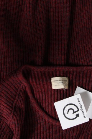 Мъжки пуловер Selected Homme, Размер L, Цвят Многоцветен, Цена 68,00 лв.