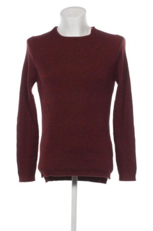 Мъжки пуловер Selected Homme, Размер XL, Цвят Червен, Цена 20,40 лв.