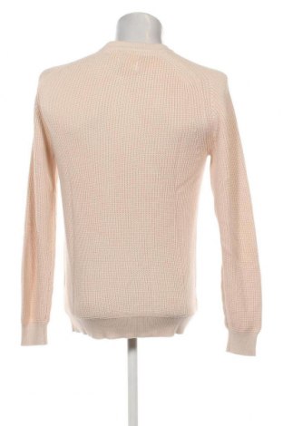 Мъжки пуловер Sondag & Sons, Размер M, Цвят Бежов, Цена 11,50 лв.