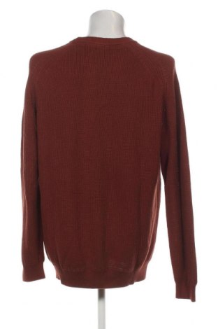 Мъжки пуловер Sondag & Sons, Размер XXL, Цвят Кафяв, Цена 11,50 лв.