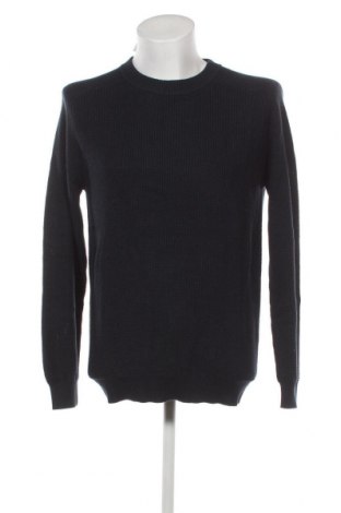 Ανδρικό πουλόβερ Sondag & Sons, Μέγεθος S, Χρώμα Μπλέ, Τιμή 7,11 €