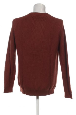 Мъжки пуловер Sondag & Sons, Размер XL, Цвят Кафяв, Цена 34,04 лв.