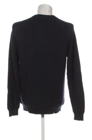 Ανδρικό πουλόβερ Sondag & Sons, Μέγεθος L, Χρώμα Μπλέ, Τιμή 7,11 €