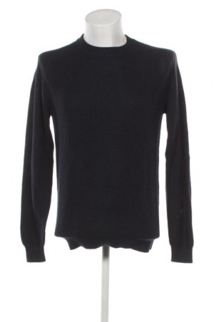 Ανδρικό πουλόβερ Sondag & Sons, Μέγεθος S, Χρώμα Μπλέ, Τιμή 7,11 €