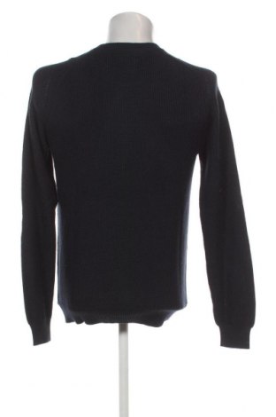 Мъжки пуловер Sondag & Sons, Размер S, Цвят Син, Цена 16,56 лв.