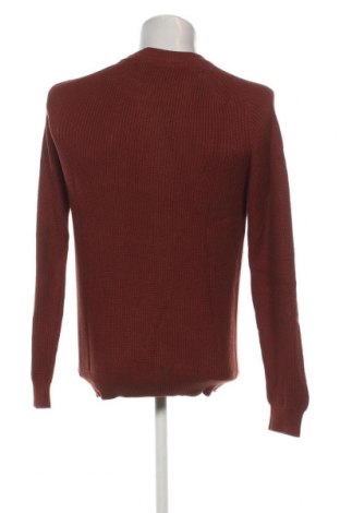 Мъжки пуловер Sondag & Sons, Размер S, Цвят Кафяв, Цена 34,04 лв.