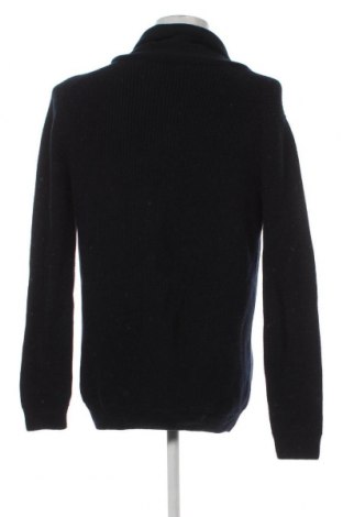Мъжки пуловер Steffen Klein, Размер L, Цвят Син, Цена 39,60 лв.